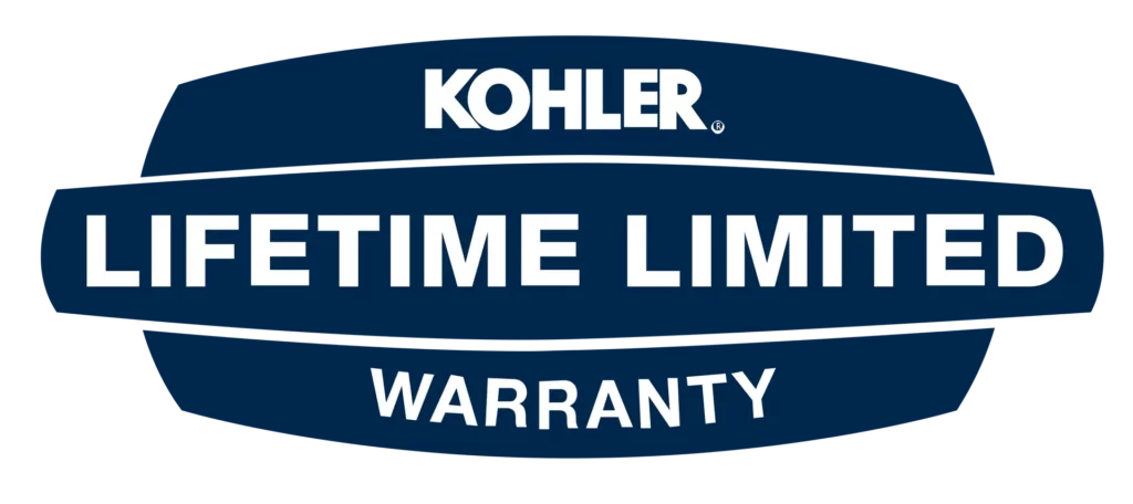 Kohler Lifetime Limited Logo