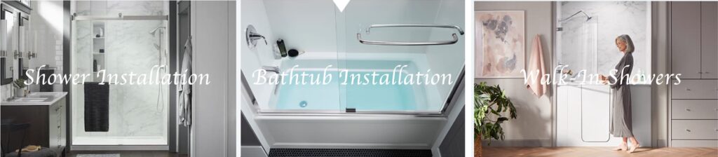 Shower And Bath Installers